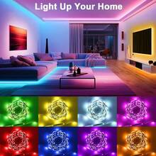 LED Strip Lights - Multicolor - View 8