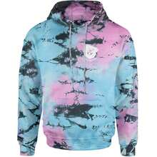 TLC Chelsea's Barking Back Adult Hoodie Sweatshirt - Front & Back Design - 太平洋 - 查看 1