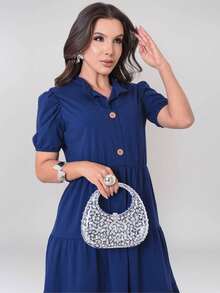 Milimetrica Women Long Dresses - 查看 2