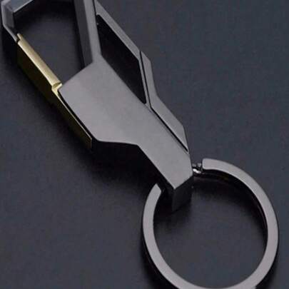 1 pieza Llavero de metal para hombres