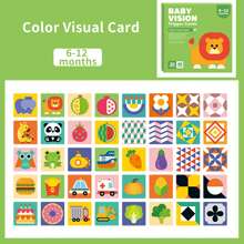 1 caja de 20 tarjetas en blanco y negro con 40 patrones diferentes, tarjetas en blanco y negro para estimulación visual de lactantes, tarjetas de entrenamiento de educación temprana para bebés recién nacidos, utilizadas para estimulación visual de alto contraste en niños, regalo de tarjetas de aprendizaje, tarjetas de seguimiento visual y tarjetas de estimulación visual para el tiempo de panza de bebé, tarjetas de hitos, tarjetas de contraste para bebés, juguetes para bebés, tiempo de panza, juguetes para recién nacidos, bebé de 6 meses, monitor de bebé, juguetes para bebés de 6 meses