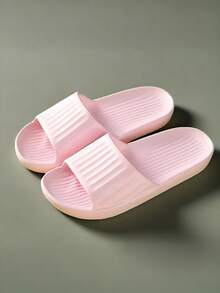 النعال الصيفية المتطورة والرائعة، نعال داخلية وخارجية للأزواج في الصيف، مصنوعة من مادة EVA مضادة للانزلاق وخفيفة الوزن وخالية من الروائح الكريهة، نعال للحمام