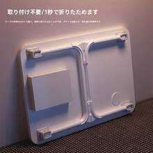 Combination Game Table - Chân chữ U màu trắng ngọc trai - Xem 3