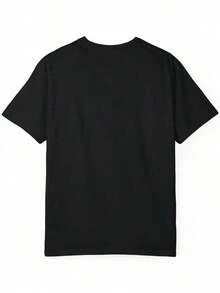 Fashion Suicideboyss G59 Shirt Suicideboy Tour Shirt Suicideboyss Merch American Hip-Hop Round Neck Casual T-Shirt Harajuku - 黑色 - 查看 2