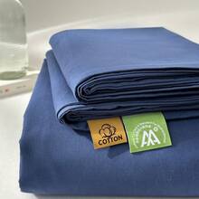 Dormitory Bedding - Ink Green [Class a 100%  Cotton] - View 6