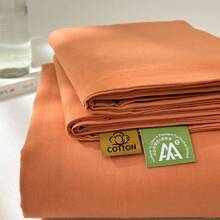 Dormitory Bedding - Ink Green [Class a 100%  Cotton] - View 8