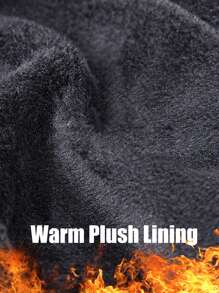 Męskie zimowe, ciepłe rękawiczki rowerowe, modne, męskie, antypoślizgowe, ocieplane rękawiczki, odpowiednie do uprawiania sportu, jazdy na nartach i biegania