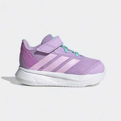 Adidas Infant/Toddler Girls' DURAMO SL2 EL I Running Shoes, Low-Top, JQ3023