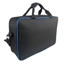 Geantă de transport, geantă de călătorie compatibilă cu PS-5 Disc și Digital Edition, geantă de umăr protectoare pentru consolă PS-5, controllere, cărți de joc, decorațiuni de Halloween