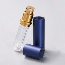 Bình xịt nước hoa du lịch 5ml có thể nạp lại, Chai nước hoa có thể nạp đầy ở đáy, Bình xịt nước hoa mini, Bình xịt cầm tay bỏ túi phù hợp cho nam nữ, Quà tặng du lịch trên ô tô, Bình xịt bỏ túi cho du lịch và hộp đựng mẫu - Nhiều màu - Xem 15