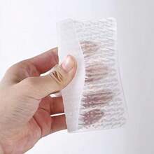 Wearable Finger Scrubber Brush | Multi-Purpose Flexible Cleaner For Produce, Dishes, Cutting Boards & Tight Spots - Multicolor - View 6