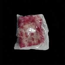196.85 Inch Bloody Gauze Fabric And Horror Props Set - Realistic Injury Kit For Roleplay, Party And Halloween Costume, With Blood Hand Print And Eye Design, Horror Costume Accessories | Horror Themed Props | Realistic Blood Stain Materials, Halloween Costume - Multicolor - View 4