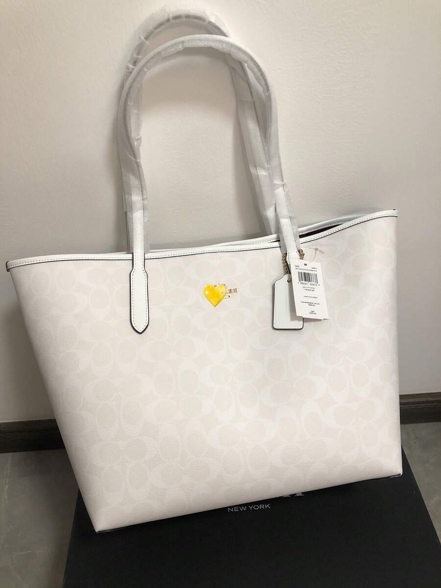 Men Tote Bags - Beige - View 1