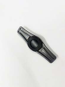 1pc Children's Stroller Accessories, Baby Seat Chest Buckle Lock - Black - View 4