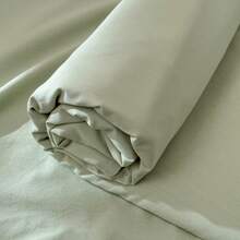 Dormitory Bedding - Ink Green [Class a 100%  Cotton] - View 4