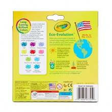 10ct Kids Broadline Markers – Bold And Bright Children's Markers: These Colorful Markers Work As Kids' Art Supplies, Ideal For Drawing, Coloring, Or Creative Projects. Vibrant Markers With Bold Colors, Perfect For Young Artists, School, Or Home Use. Reliable Markers For Kids, Featuring Bright Hues And Broad Tips-Your Go-To Markers For Endless Artistic Fun And Creativity!