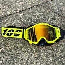 Gafas de motocross para hombres, gafas de sol de moto, gafas de casco para todo terreno, accesorios de motocicleta de campo a través