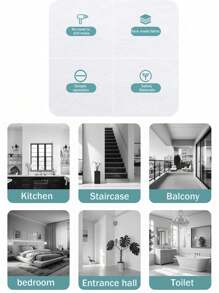 Pet Fence, Isolation Fence, Transparent Window, Balcony Fence, Pet Protection, Pet Door, Dog Door, Pet Railing, Dog Mesh