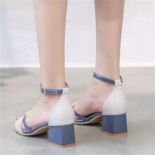 Women Heeled Sandals