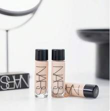 NARS Radiant Longwear Foundation - Luxury Makeup & Skincare 2-In-1 Mini #-L1.5