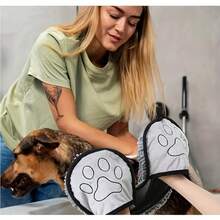 Best-Selling Pet Towel, Super Absorbent Chenille Quick Dry Thick Reusable Pet Bath Towel Wholesale