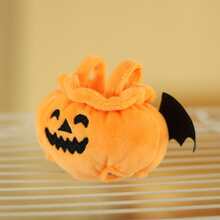 1 件南瓜服装，适合拉布布戴南瓜帽、南瓜裤、魔鬼南瓜服装，适合万圣节角色扮演和展示 - 彩色 - 查看 16