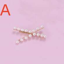 1 Peça Presilha de Cabelo em Formato de Cruz, Presilha de Cabelo com Pérola, Presilha de Franja em Formato de Cruz, Presilha de Cabelo Reto, Presilha de Cabelo Elegante com Pérola, Grampos de Cabelo, Ganchos de Cabelo, Presilhas para Cabelo, Grampos de Cabelo, Barras de Cabelo, Grampos