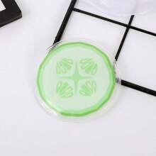 1/2/4 piezas Máscaras de gel reutilizables frías/calientes, parches de hidrogel para relajar los ojos, adecuados para largas horas de uso de computadora, quedarse despierto hasta tarde, belleza, aliviar la fatiga ocular - Multicolor - Ver 23