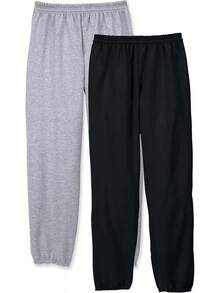 Black/Steel - 2 Pack