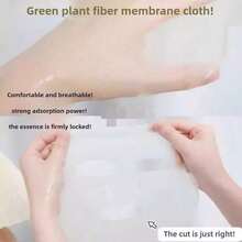 DR.JART+ Cicapair Calming Mask (5pcs) Sensitive Skin Soothing Facial Mask - White - View 7