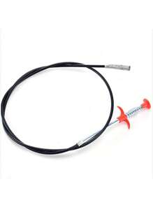 Zheng Hui 4-Claw Grabber Tool, Flexible Drain Cleaner Litter Picker For Plumbing