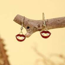 Halloween Earrings Scary Funny Skull Spider Pumpkin Ghost Black Cat Halloween Stud Earrings Jewelry