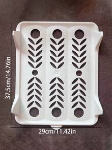 1 件装多功能折叠衣橱板，是节省空间、轻松日常整理的百搭衣橱伴侣；坚固轻巧的设计可整理衣物，折叠后平整，让服装保持整洁，适合日常穿着、旅行、洗衣和换季准备；是春季大扫除、宿舍、单身公寓、衣橱改造、送给妈妈的礼物、新娘准备和首次置业的理想之选；提升衣物的可见性、易取性和更流畅的搭配流程。 - 白色 - 查看 7