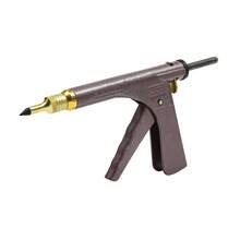 Eatssode Reifenreparaturset, Reifenstopper Tubeless Autorad Vakuum Reifenreparatur Werkzeug mit Stecker für viele schlauchlose Autos, Motorräder, Elektrofahrzeuge, Roller, Rasenmäher, Lastwagen, Geländewagen