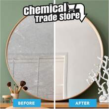 Chemical Trade Store - Glass & Mirror Cleaner - 2.5 Litre - 1 L (Pack Of 1) - View 3