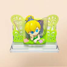 Miniso 名创优品橱窗侧边故事系列盲盒手办。每款手办巧妙地将角色与橱窗侧边元素相结合，营造出梦幻温馨的氛围。（1个，随机发货） - 彩色 - 查看 9