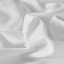 7Pcs/5Pcs Chic Bed Comforter Set, Designed With Geometric Quilting, Suitable For Hotel Bedroom Room Decor, Suitable For All Four Seasons, Soft And Comfortable Summer Bedding Set, Including 1 Comforter, 4 Pillowcases, 1 Flat Sheet And 1 Fitted Sheet. - White - View 10