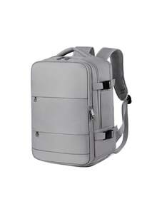 BAILEE A Casual, Stylish, And Minimalist Travel Backpack With A Built-In Compartment For A Laptop. Perfect For Outfits, Gifts, And More. - Multicolor - View 14