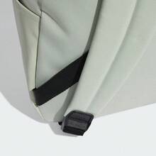 Adidas 男女通用 CLSC  3S BP 轻量背包 KC9896 - 綠色 - 查看 6