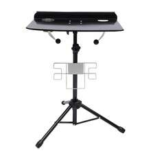 YUNRUX Tattoo Desk Table Workstation 61-107 Cm Adjustable Tattoo Workbench Black Large Tattoo WorkStation Table Tattoo Supply Table Workplace Desk - Black - View 5