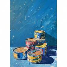 1pc/3PCS Áp phích nghệ thuật treo tường Khung tùy chọn Hiện đại Retro Ăn uống Trái cây Cam Bơ Cà chua Cà phê Áp phích và bản in Tranh vải Canvas Nghệ thuật treo tường Hình ảnh cho Thực phẩm Trang trí nhà bếp - Nhiều màu - Xem 63