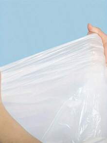 15/75/150pcs Drawstring Trash Bags, Suitable For Small Kitchen, Bathroom, Bedroom, Extra Strong, Odorless Garbage Bags, Disposable Trash Bags, Can Liners, Cleaning Supplies, Commercial Use, Fit For Kitchen, Living Room, Bathroom, Office And Hotel