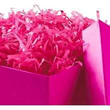 RE Medium Gift Box With Lid And Shredded Paper Fill (Royal Blue 7 Inch Box) For Birthdays, Graduations, Anniversaries, Father's Day, Christmas, Valentine's Day, All Occasion  Mystery Box/Blind Box/Mistery Box - 亮粉紅色 - 查看 6