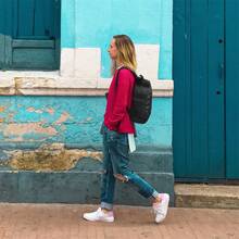 Travel Camera SLR DSLR Backpack Waterproof Bag Rucksack Bag Backpack Case UK