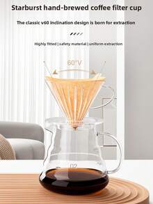 CLITON 电动咖啡机套装 - 包括 1800mAh 电动咖啡研磨机、无需电池的电动奶泡器、不锈钢手冲壶、塑料滤杯、共用咖啡壶、50 张滤纸、咖啡勺、清洁刷和充电线 | 适合日常居家使用,享受美好的早晨咖啡时光,也适合节日(开斋节、斋月、生日)、乔迁之喜以及犒劳自己。 - 彩色 - 查看 8