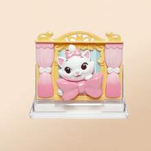 Miniso 名创优品橱窗侧边故事系列盲盒手办。每款手办巧妙地将角色与橱窗侧边元素相结合，营造出梦幻温馨的氛围。（1个，随机发货） - 彩色 - 查看 8