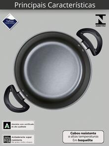 Pans - Schwarz - Übersicht 4