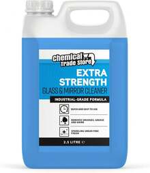 Chemical Trade Store - Glass & Mirror Cleaner - 2.5 Litre - 1 L (Pack Of 1) - View 8