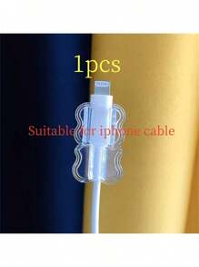 5/10 Fodere in resina ABS per cavi: proteggono il tuo cavo da rotture e disconnessioni, e sono adatte per la protezione di telefoni cellulari e cavi dati. Ci sono tre specifiche: Cavo grande, Cavo medio e Cavo piccolo. Fai attenzione alle specifiche di cui hai bisogno quando acquisti, e non comprarle sbagliate per non influenzare la tua esperienza di acquisto. Ti auguro un felice shopping.