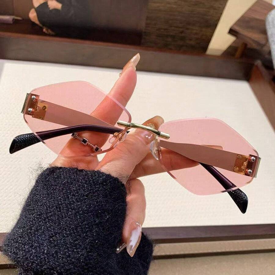 KL8318 Fashion Metal - Rosa - Ver 1